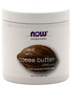 Now Pure Cocoa Butter