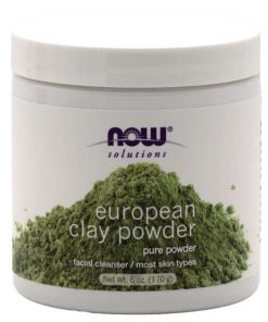 Now Pure European Clay Powder
