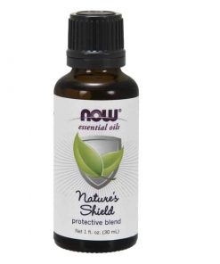 Now Nature’s Shield Essential Oil Blend, Thieves Oil