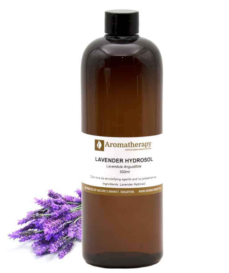 Aromatherapy Lavender Hydrosol
