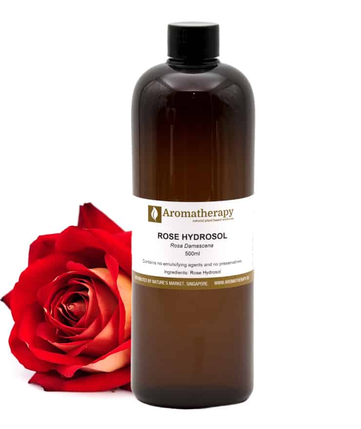 Aromatherapy Rose Hydrosol